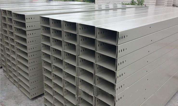 防火电缆桥架正确安装方法